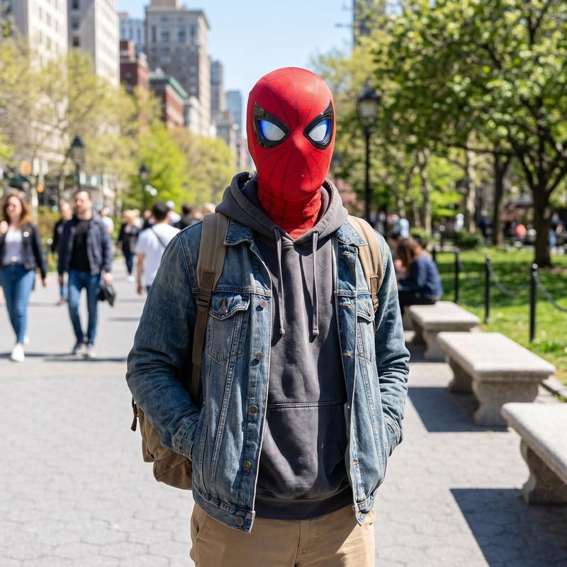 WebVision Mask